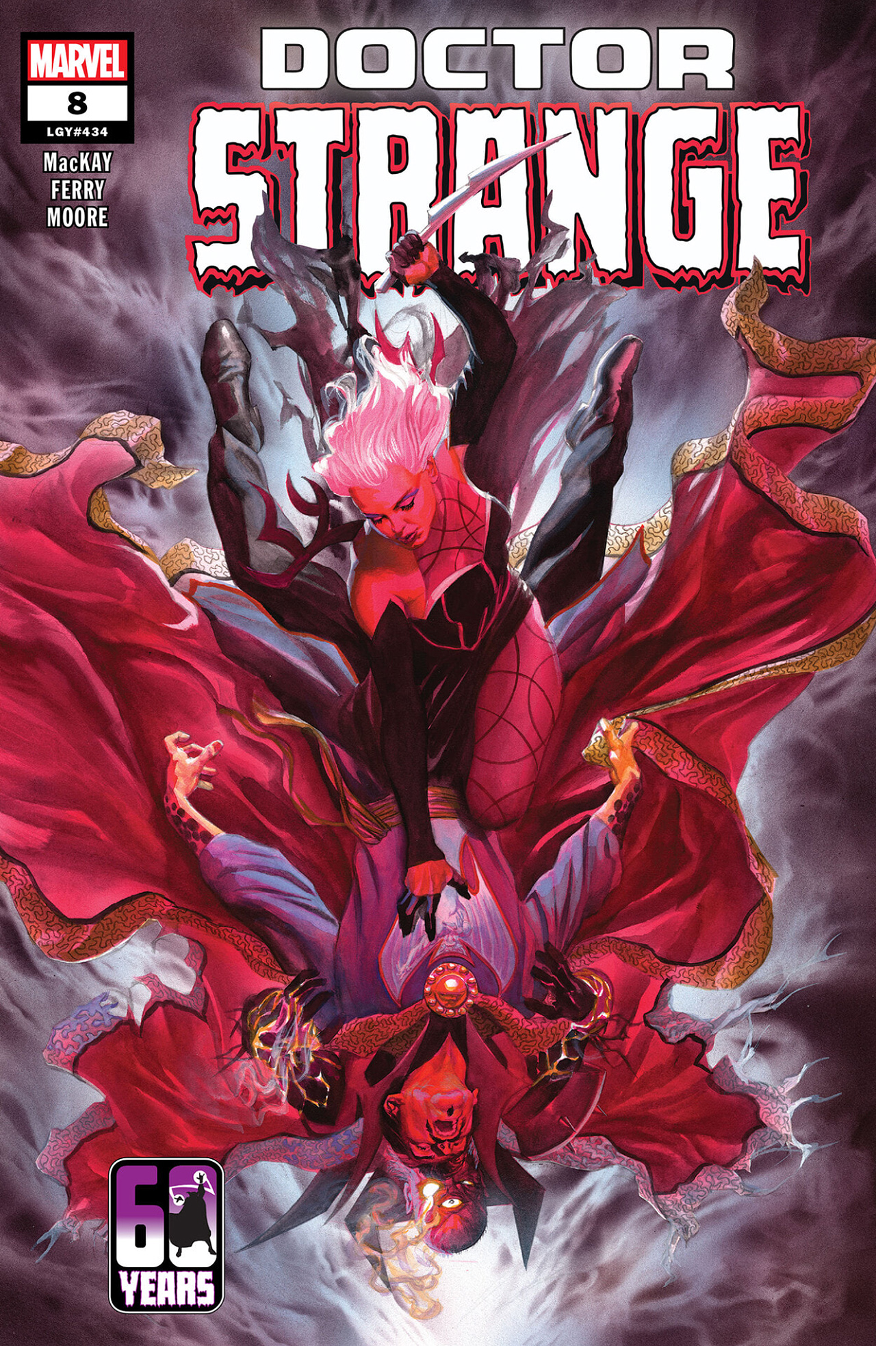 Doctor Strange (2023) #8 - Read Doctor Strange (2023) Issue #8 Online -  ReadComicsFree